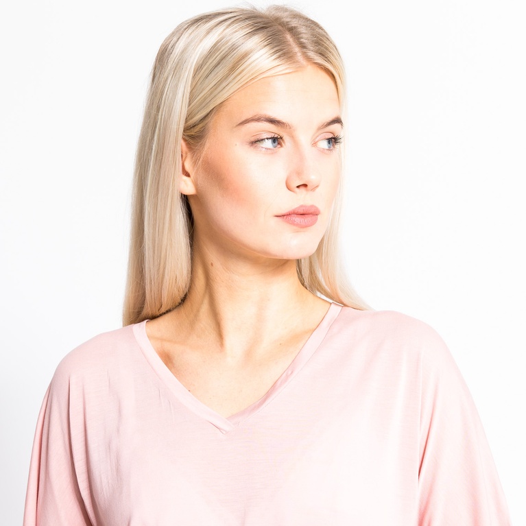 T-shirt "Lyocell V" T-shirt "Lyocell V"
